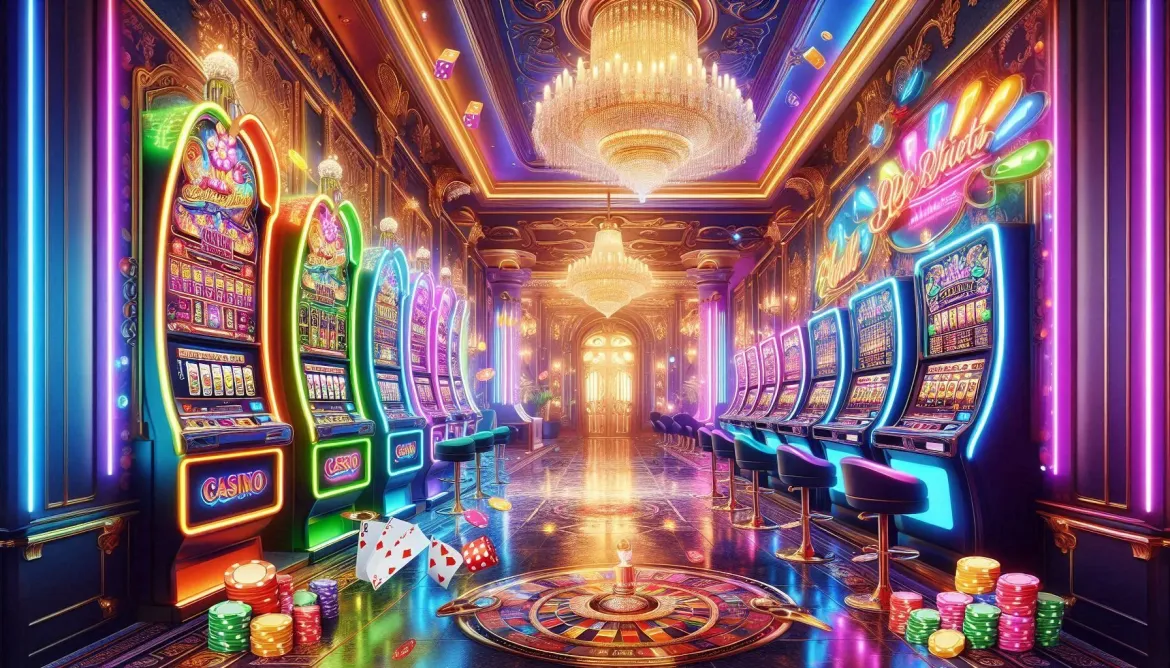 Paradise 8 Casino